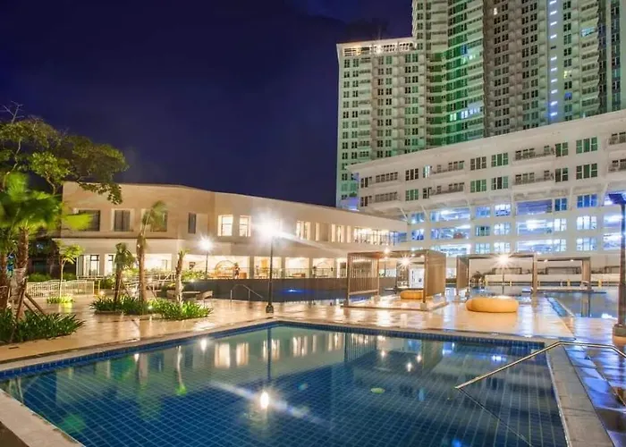 New Minimalist At It Park Avida Riala * セブ市