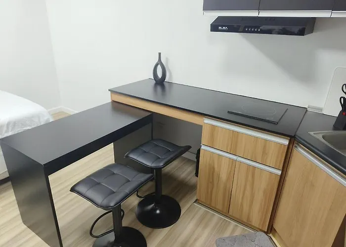 New Minimalist At It Park Avida Riala アパート セブ市