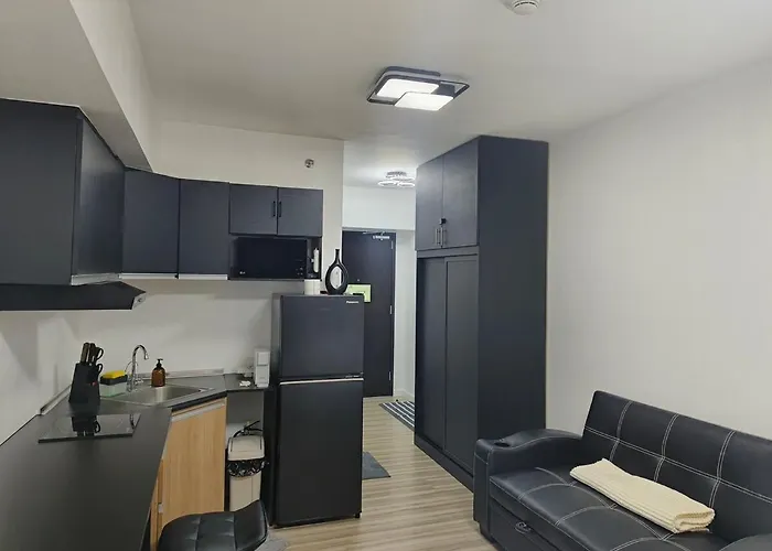 New Minimalist At It Park Avida Riala アパート セブ市